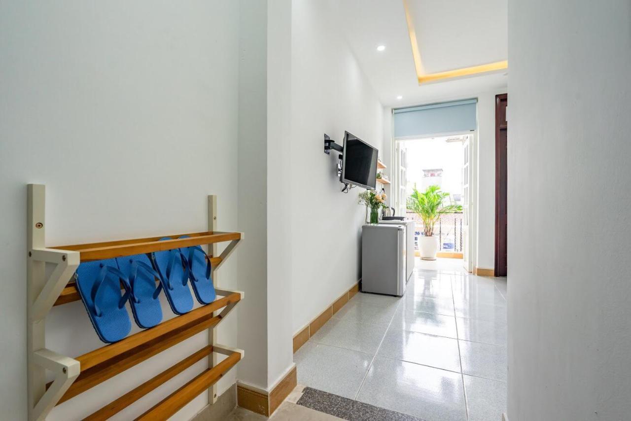 Apa Saigon Apartment TP. Hồ Chí Minh Ngoại thất bức ảnh