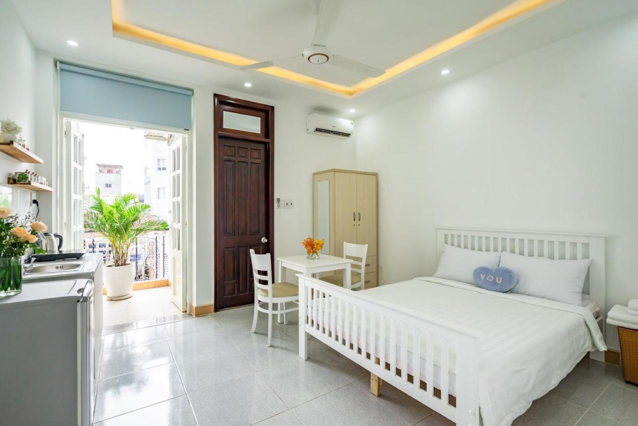 Apa Saigon Apartment TP. Hồ Chí Minh Ngoại thất bức ảnh