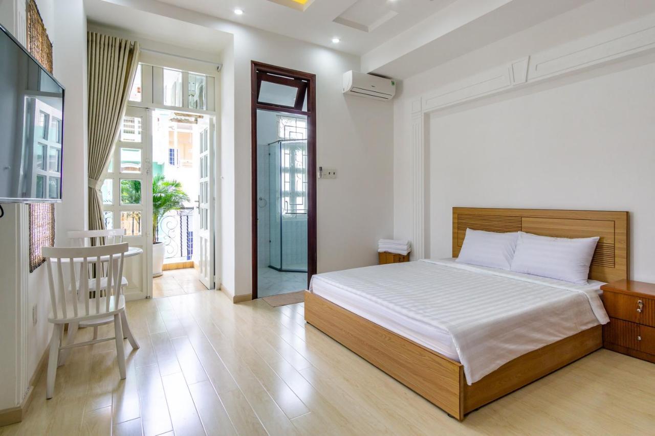 Apa Saigon Apartment TP. Hồ Chí Minh Ngoại thất bức ảnh