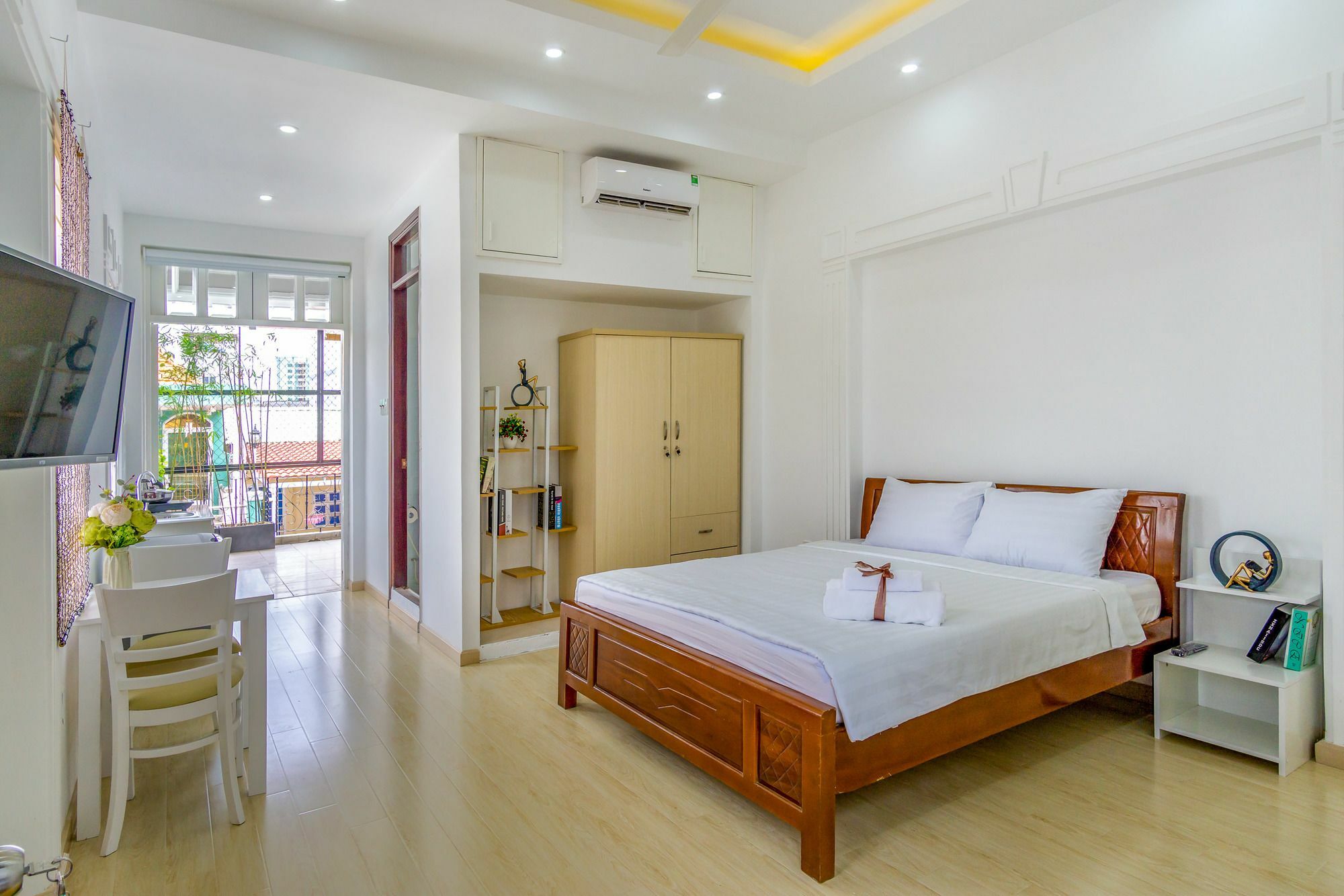 Apa Saigon Apartment TP. Hồ Chí Minh Ngoại thất bức ảnh