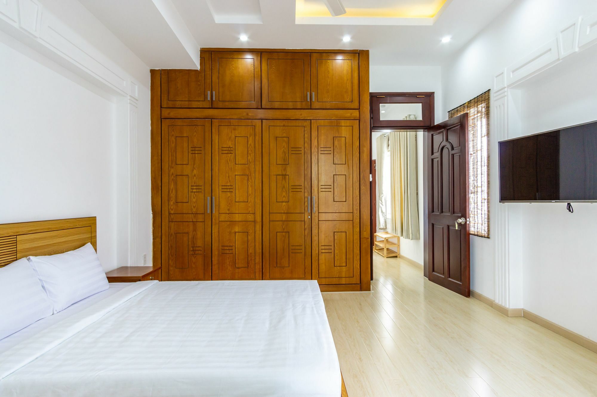 Apa Saigon Apartment TP. Hồ Chí Minh Ngoại thất bức ảnh